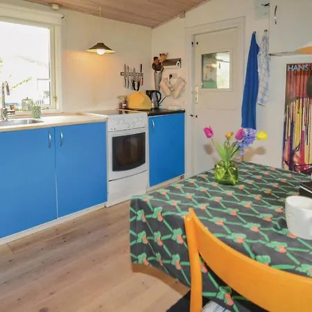 Three-bedroom In Bogø By
