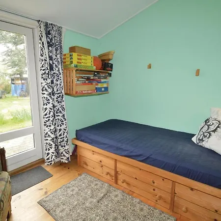 Three-bedroom In Feriehus