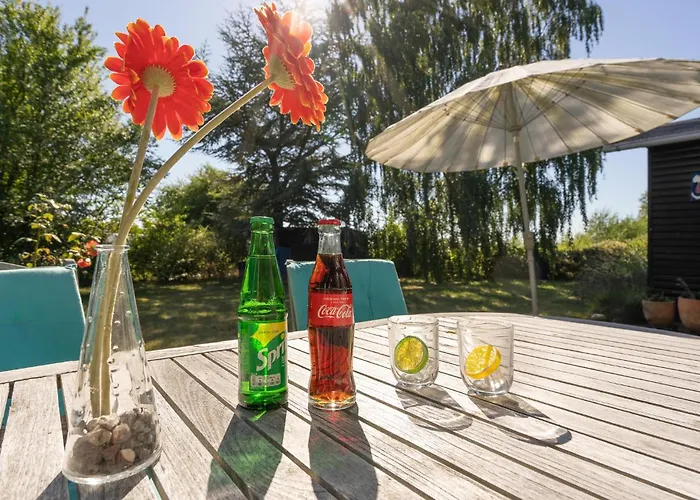 펜션 Three-bedroom In