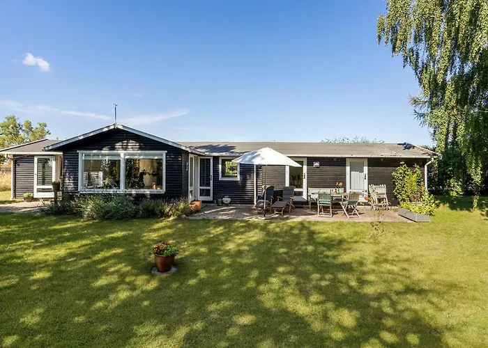 Vakantiehuis Three-bedroom In